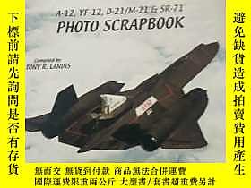 古文物Lockheed罕見Blackbird Family:A-12，YF-12，D-21/M-21 & SR-71 P 