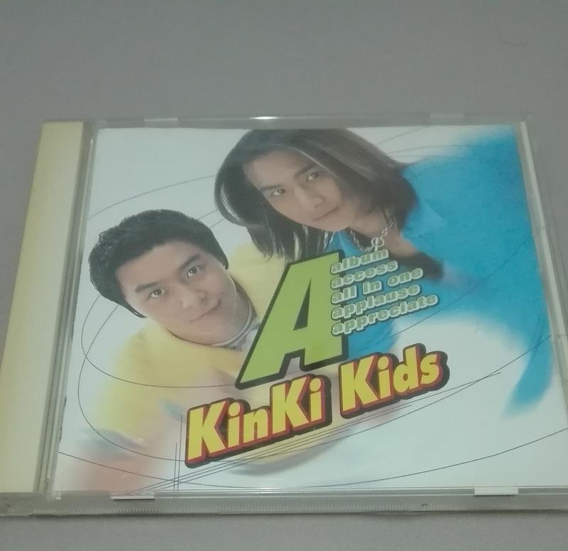 KinKi Kids 日本音樂CD