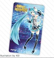 全新現貨單買aime卡$790)PSV 初音未來-Project DIVA- X 亞洲中文版亞版