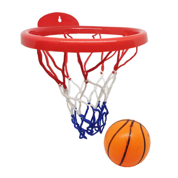 【改版】A4744 籃球圈/壁掛式籃球框投籃/簡易投籃球架籃球板/親子同樂玩具桌遊/贈品禮品
