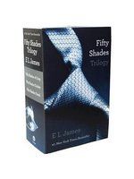 《Fifty Shades Boxed Set》ISBN:034580404X│E L James│全新
