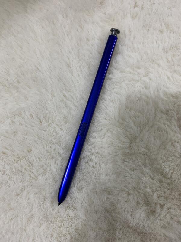 三星 Note10 S-Pen 原廠觸控筆 全新 無包裝 銀藍
