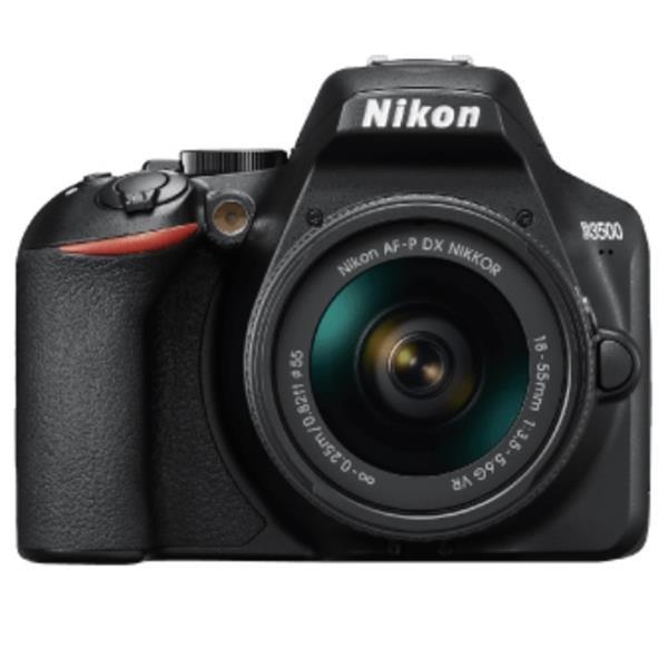 含稅公司貨 Nikon D3500數位單眼相機KIT(18-55mm)    20200101-0229官網登錄送郵政禮
