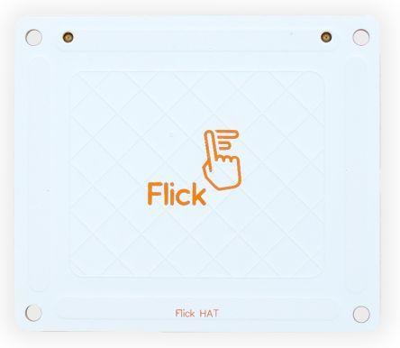[全新] Flick Pi 3D Gesture Sensor HAT / Raspberry pi 觸控板