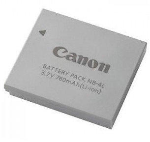 昇昇數位 canon NB-4L 4L NB4L 原電 原廠電池 相機電池 電池 裸裝