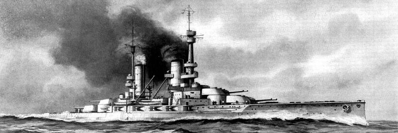 [HobbyTaipei] ICM 1/350 一戰德意志帝國海軍"國王級"戰列艦 國王號König