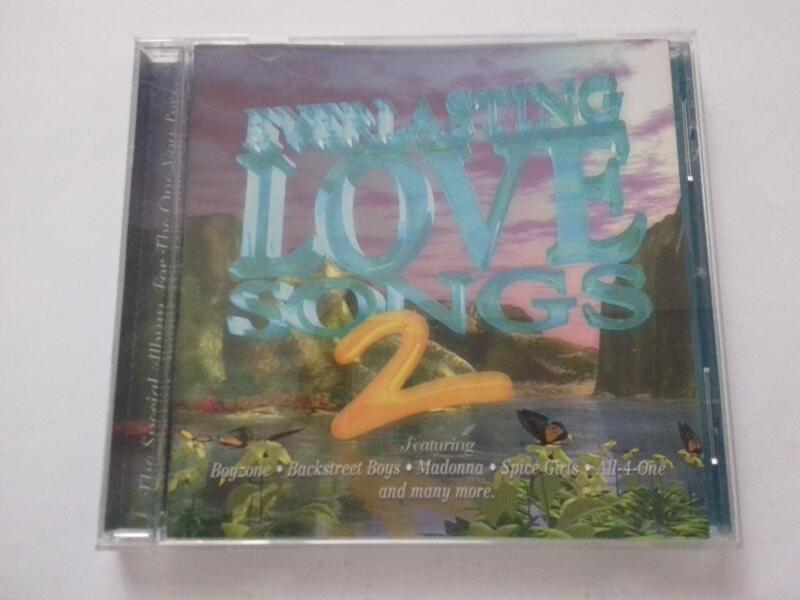 [福臨小舖](真愛典藏2 Everlasting Love Songs 2 附1本歌本 正版CD) | 露天市集 | 全台最大的網路購物市集