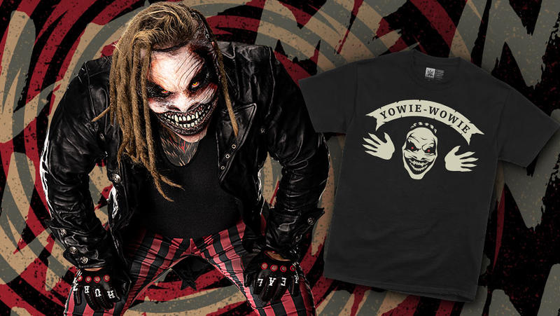 ☆阿Su倉庫☆WWE摔角 Bray Wyatt Yowie-Wowie T-Shirt 巨星最新款 預購特價中
