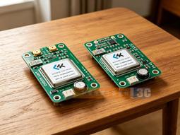 （含稅）音頻方波10MHz 25MHz頻率兩路輸出OCXO恒...