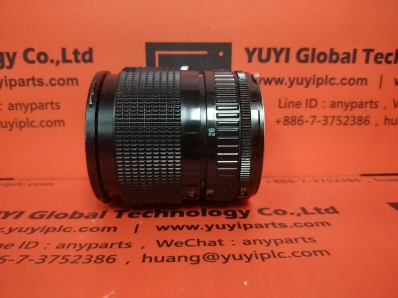 TAMRON 28-70mm 1: 3.5-4.5 75˚-34˚ BBAR MC Macro Camera Lens 