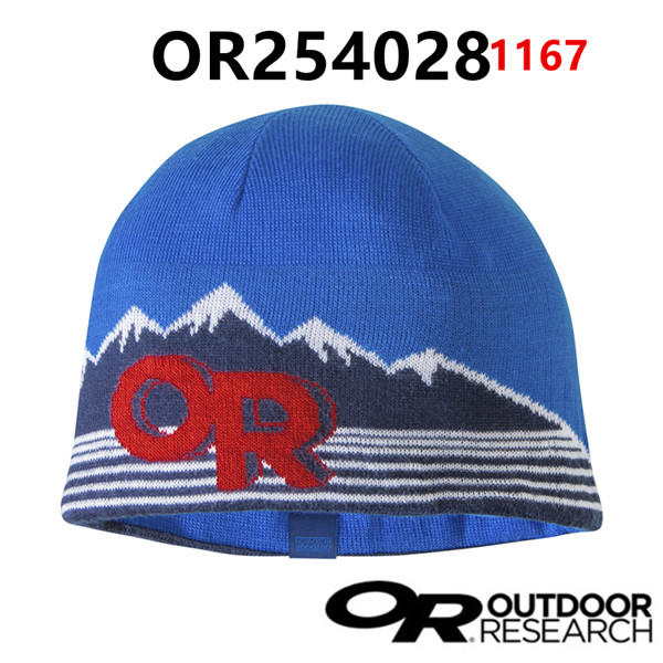 [登山屋]Outdoor ResearchOR254028 1167 Advocate Beanie 針織毛線帽 保暖帽
