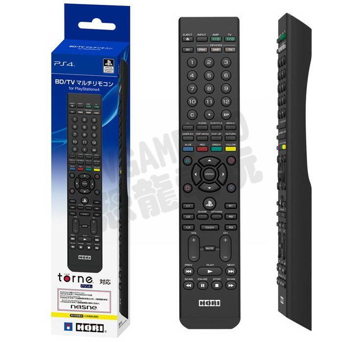 PlayStation4 - PS4用BD/TV マルチリモコンHORI PS4-051 Amazon.co.jp: BD/TV マルチリモコン for PlayStation4 : 家電