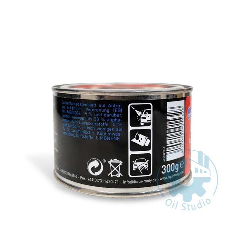 Liqui Moly 1532 Vernis Brillant-crème - 300 G