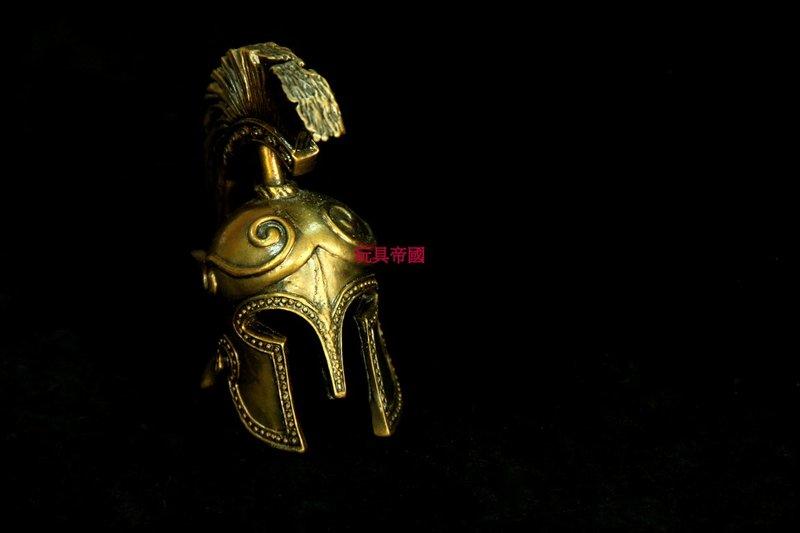[玩具帝國] 斯巴達 300壯士 戰甲 頭盔 造型 擺飾 擺件