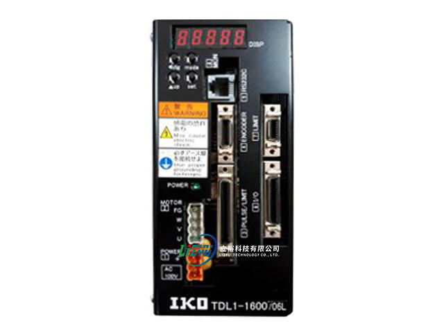 【立裕科技】IKO 伺服驅動器維修 TDL1-1600/06L 