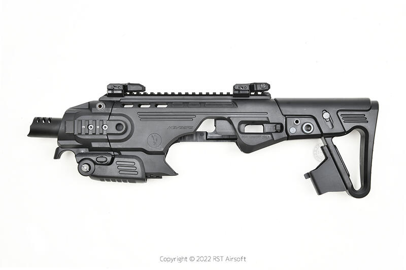 Sk Roni RST紅星- CAA 授權刻字 Roni Kit M9 M92 卡賓套件 黑色 ... KA-CAD-SK-06-BK | 露天市集 | 全台 ...