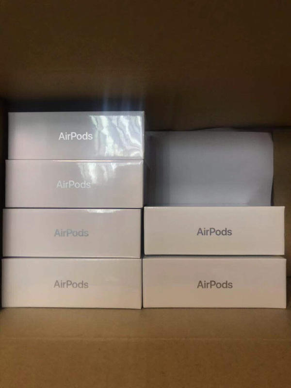 台灣公司貨，Apple airpods（二代）