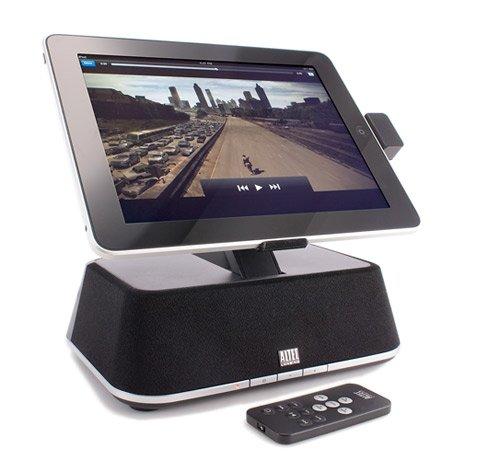 OSSLab弘昌電子】Altec Lansing MP450 iPad 遙控基座音箱| 露天市集