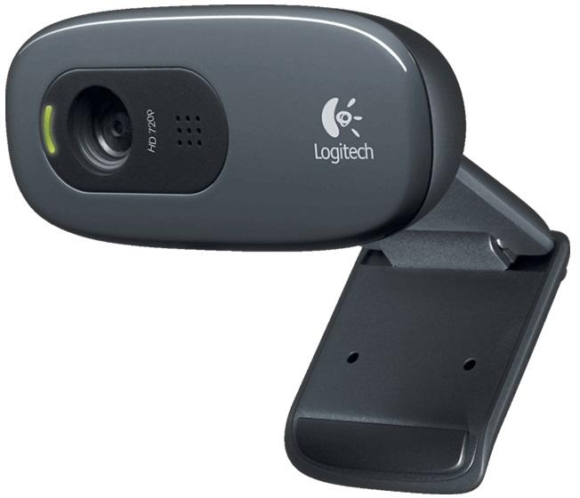 現貨 羅技 C270 附發票 視訊鏡頭 HD720P 網路鏡頭 直播鏡頭 視訊鏡頭 網路攝影機 直播 攝影機 270i