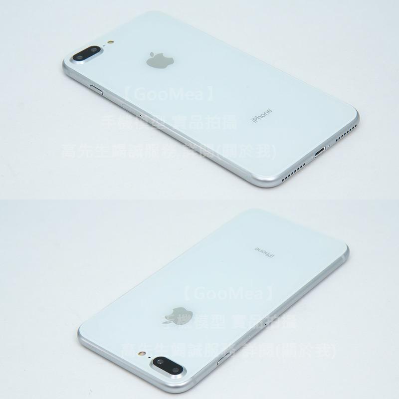 GMO特價出清 玻璃 塑膠框 Apple 蘋果 iPhone 8 Plus 模型展示Dummy仿製假機測試模具上繳交差拍
