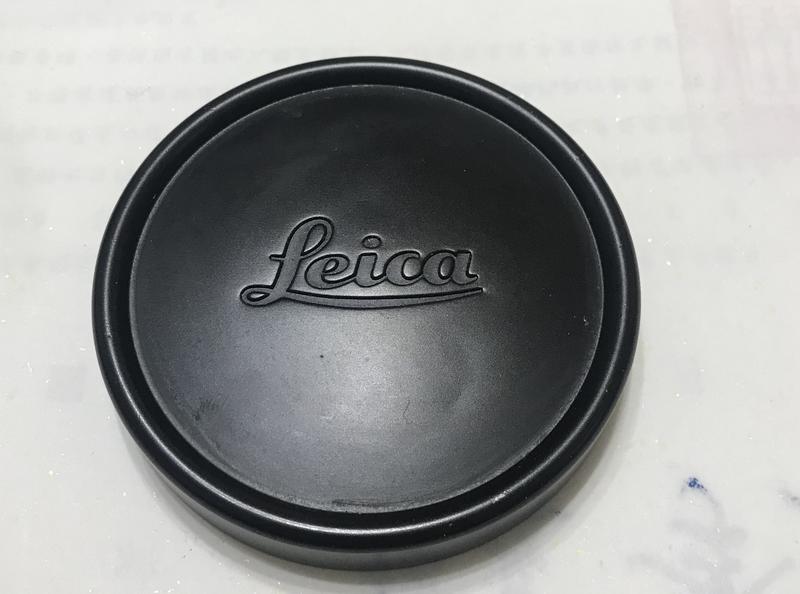 Leica 原廠金屬前蓋 (內徑 76mm)