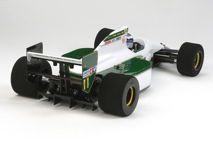 港都RC Tamiya Lotus 102B F-1 蓮花限定復刻版F1方程式賽車F104W