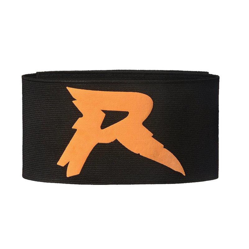 [美國瘋潮]正版 WWE Ryback Arm bands 橘色R logo戰鬥造型款手環腕套特價中