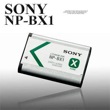 【低售】Sony RX100 NP-BX1原廠電池
