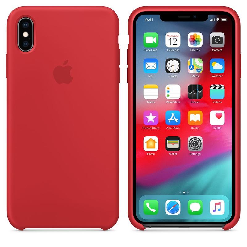 Apple iphone XS Max 原廠版保護套2019版✩六色可選