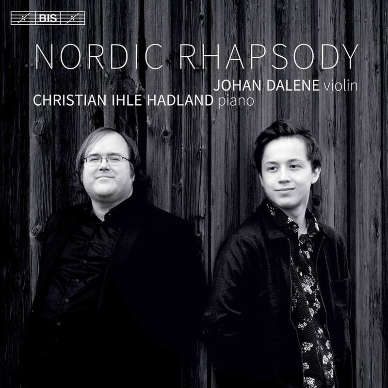 {古典}(BIS) Johan Dalene / Nordic Rhapsody (SACD)