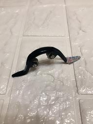 采潔 日本二手外匯精品釣具 日本製 船用導環 (1入) 黑【磯釣竿 筏釣竿 船釣竿 路亞竿 前打竿】