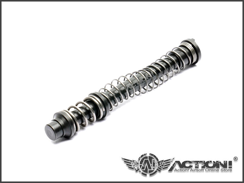 【Action!】售完）PRO-ARMS - VFC G19 Gen3 專用 130% 鋼 製 強化覆進簧組