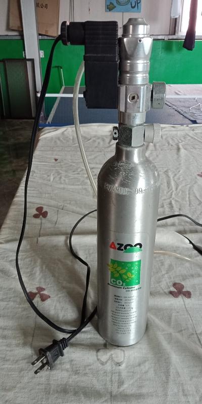 AZOO CO2 氣瓶 0.8L