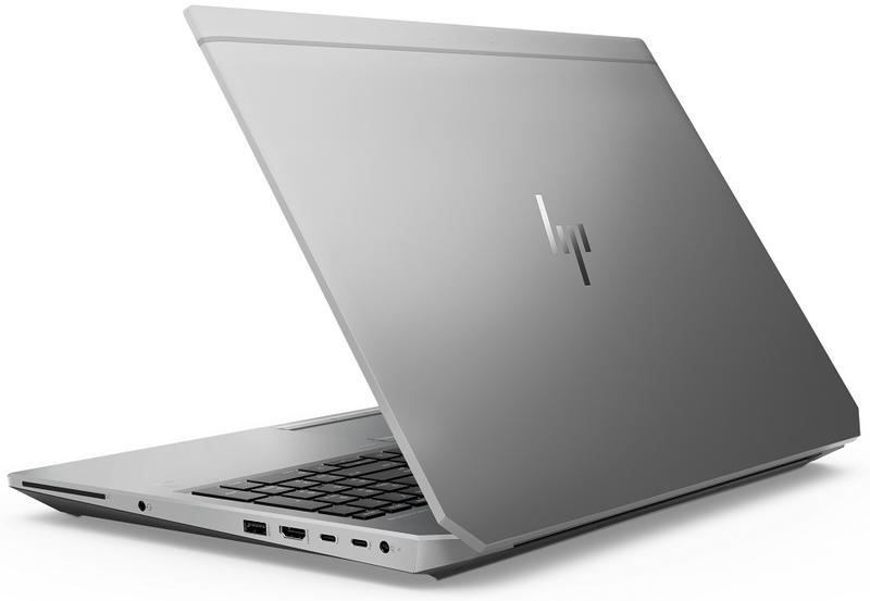 [HP ZBook 15 G5] E-2176M,16GB,IPS FHD (Quadro P2000),512GB