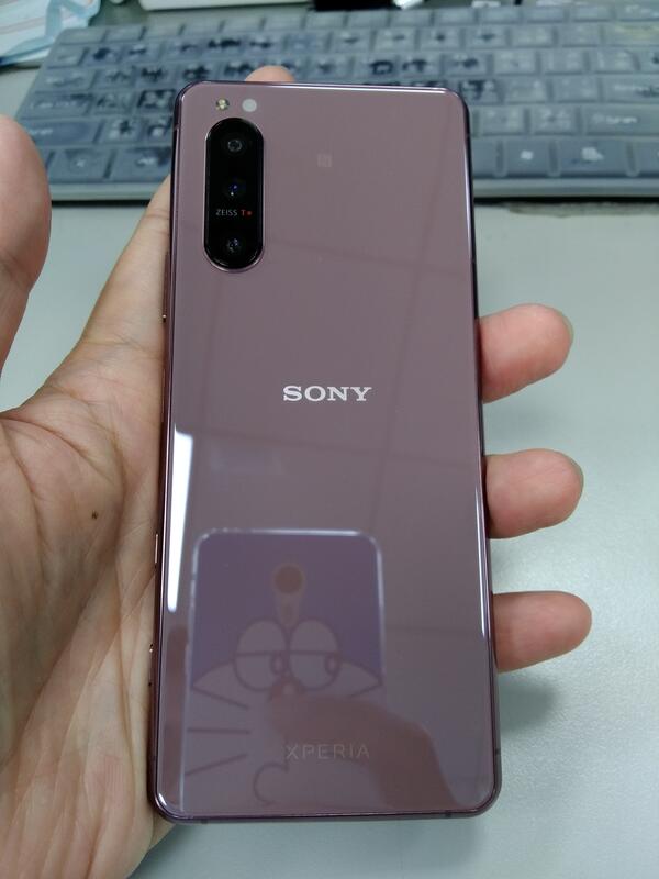 賣Sony Xperia 5 II 8G/128G 粉紫色日版Softbank A002SO | 露天