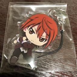 アニメK　ミラーチャーム　全10種　周防尊 K RETURN OF KINGS」 缶ミラー 「周防尊」 (キャラクターグッズ