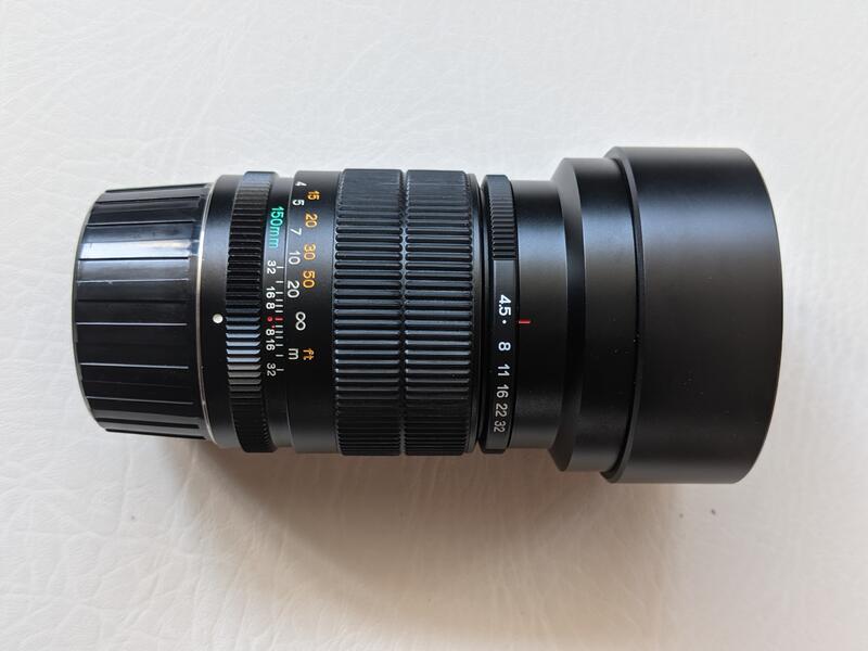 MAMIYA G 150MM F4.5 L (For MAMIYA 6) 免運| 露天市集| 全台最大的網