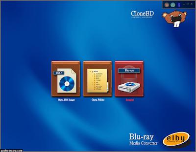 藍光光碟備份軟體 - CloneBD