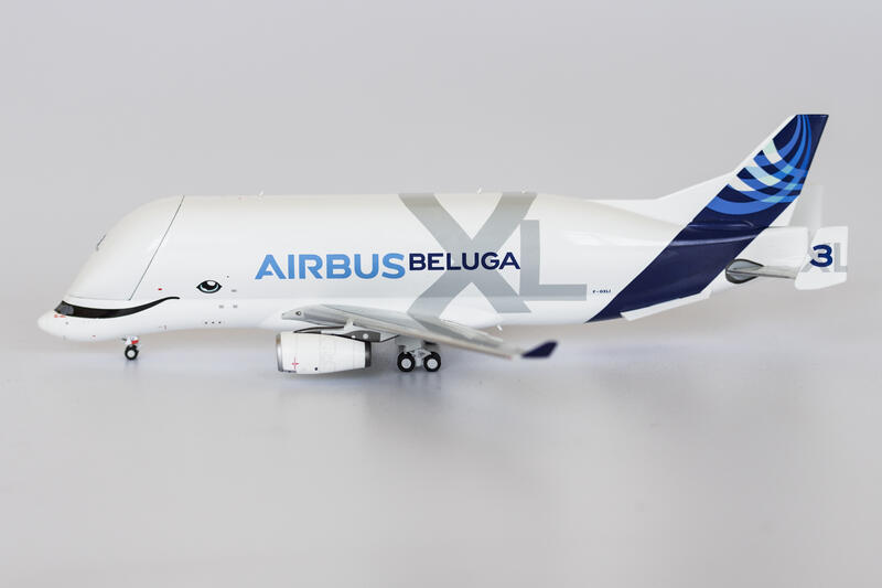 NG Model 空中巴士 Airbus A330-700L Beluga XL F-GXLI 1:400