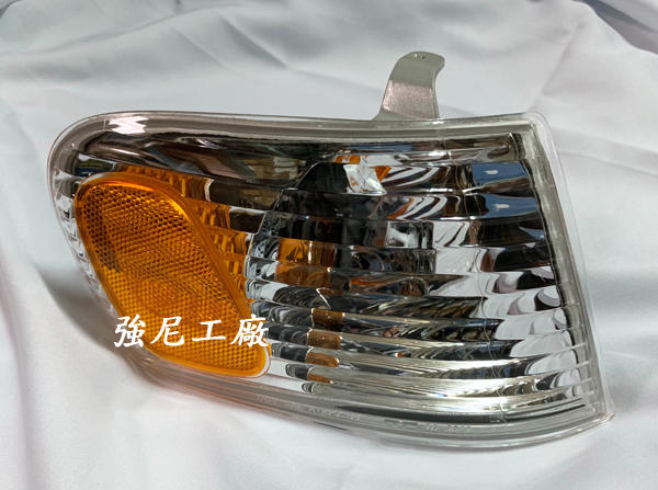 【L.T】全新豐田 GOA COROLLA 01 02年 原廠型 晶鑽 角燈 方向燈