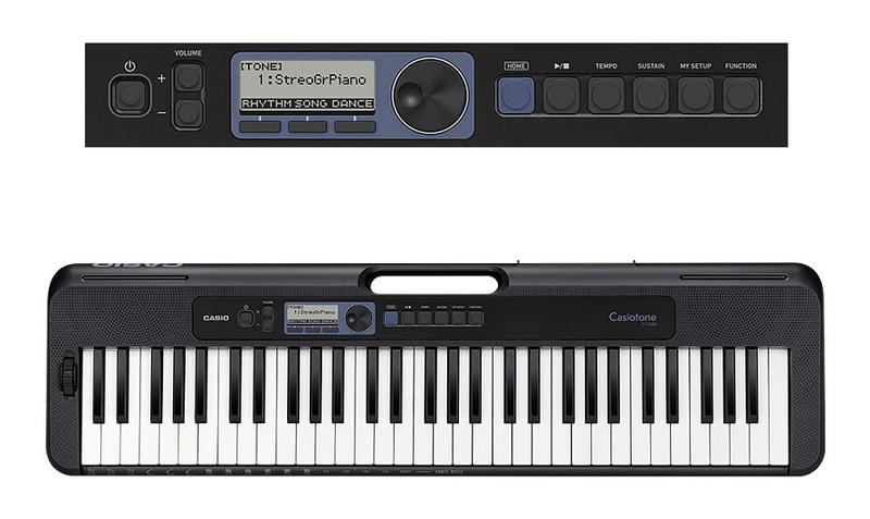 全新 卡西歐 電子琴 入門款 CASIO CT-S300 CTS300 61鍵電子琴 加贈台製琴袋