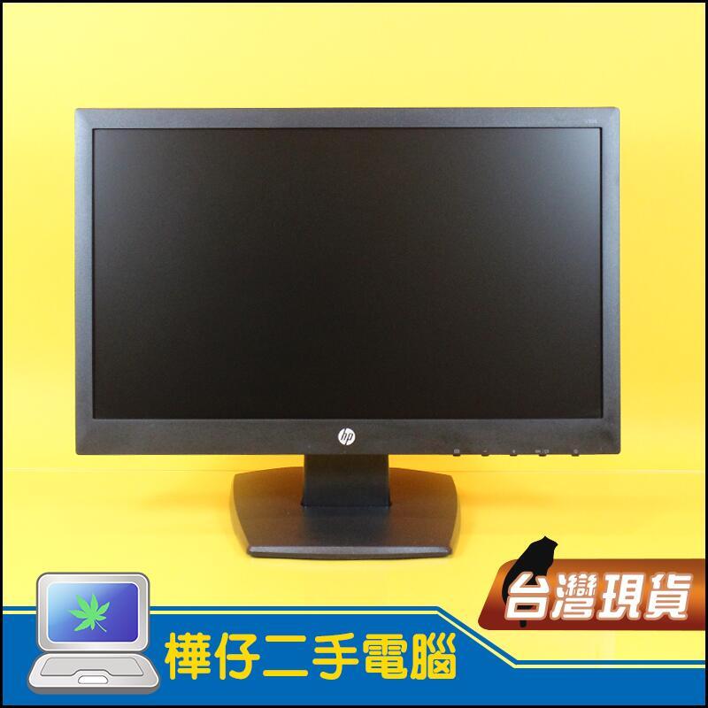 【樺仔中古電腦】HP 惠普 V194 19吋商用螢幕 LCD Monitor 液晶螢幕 16:9 寬螢幕 19吋LCD