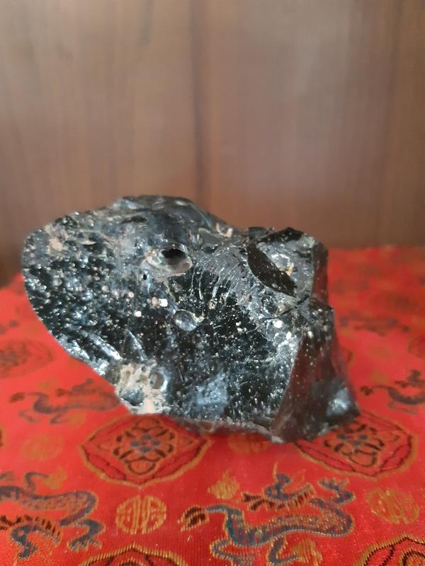 捷克隕石原礦