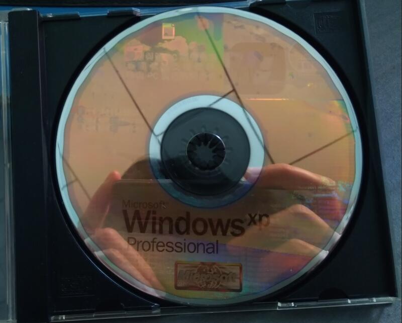 微軟 Microsoft windows XP Professional 專業版 作業系統