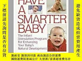 古文物罕見二手！How to Have a Smarter Baby: The Infant Stimulation P 