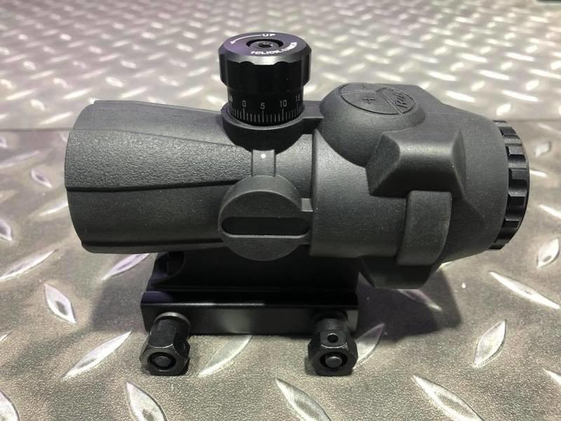 【我愛杰丹田】3X30 AR-X PRO 棱鏡瞄 內紅點 瞄準鏡 生存遊戲 HY9239