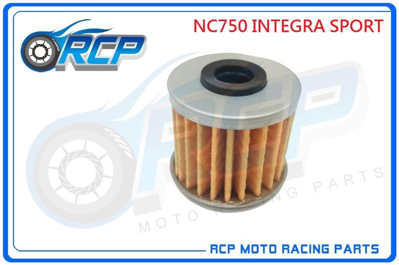 RCP 117 機 油芯 機 油心 紙式 變速箱 油心 NC750 INTEGRA SPORT 台製品