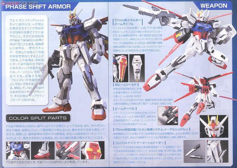 【鋼普拉】BANDAI 鋼彈 SEED RG 1/144 #03 AILE STRIKE GUNDAM 翔翼攻擊鋼彈