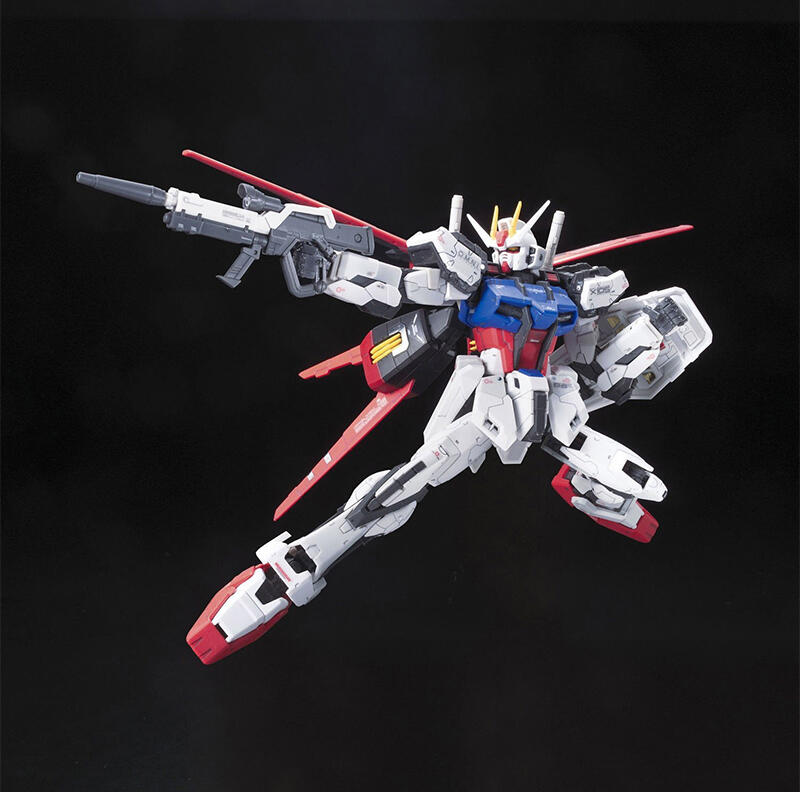 【鋼普拉】BANDAI 鋼彈 SEED RG 1/144 #03 AILE STRIKE GUNDAM 翔翼攻擊鋼彈