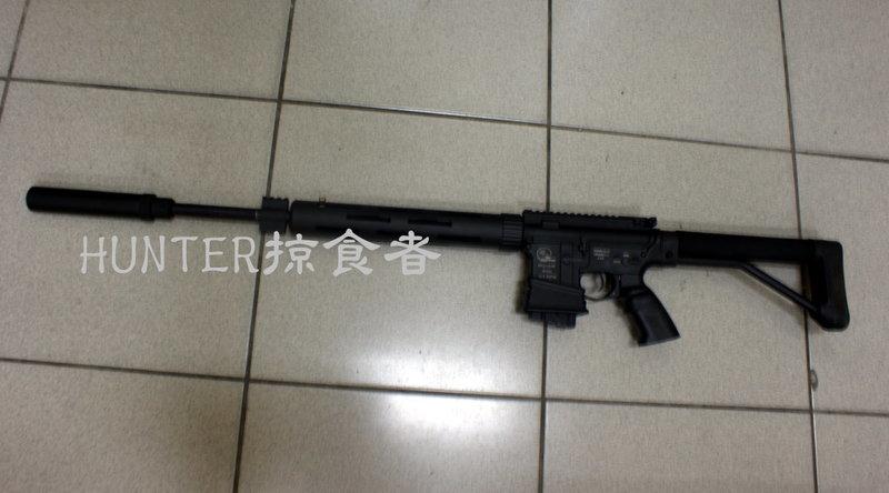 【Hunter】搬遷新址 香港 CA M15A4 全金屬 電動狙擊槍 網路價5折出清 ~限店內自取